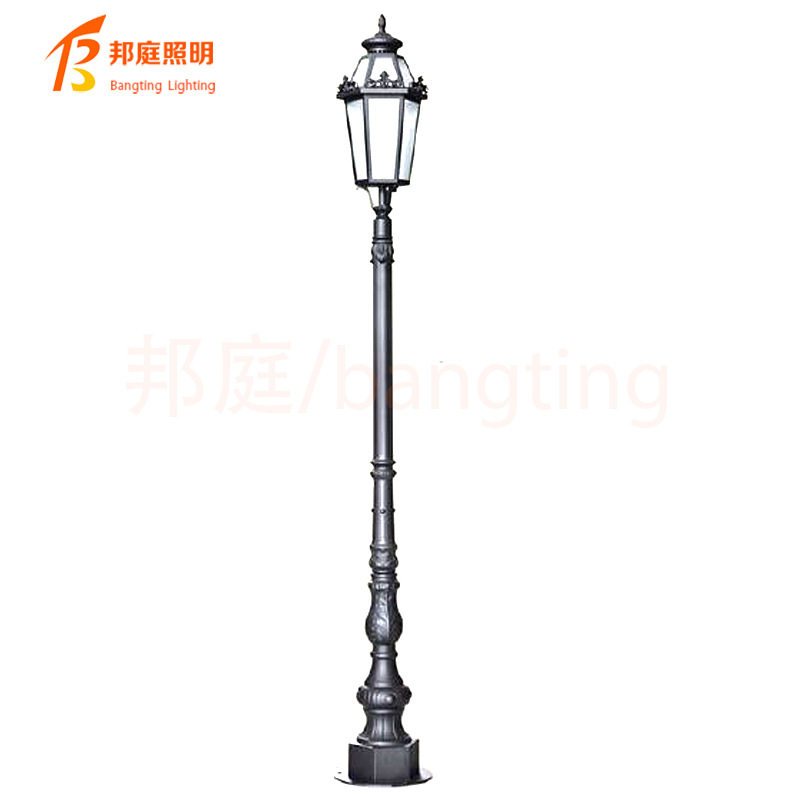 户外防水LED不锈钢草坪灯