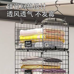 悬LH5002挂多层置物架厨房客纳厅收衣式 纳篮挂篮 柜收架挂壁式