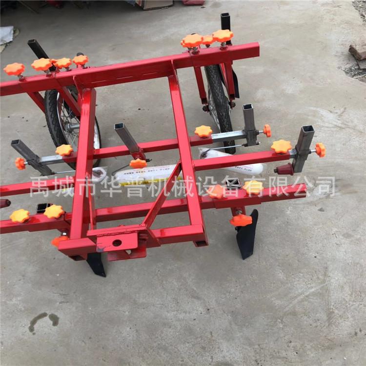 覆膜机小型柴油动力自走薯种植机汽油红旋机多耕功能SF花生覆膜式