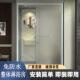 整体式 生干用湿分离浴间室900家沐浴房集成玻璃洗 淋浴卫房一体式