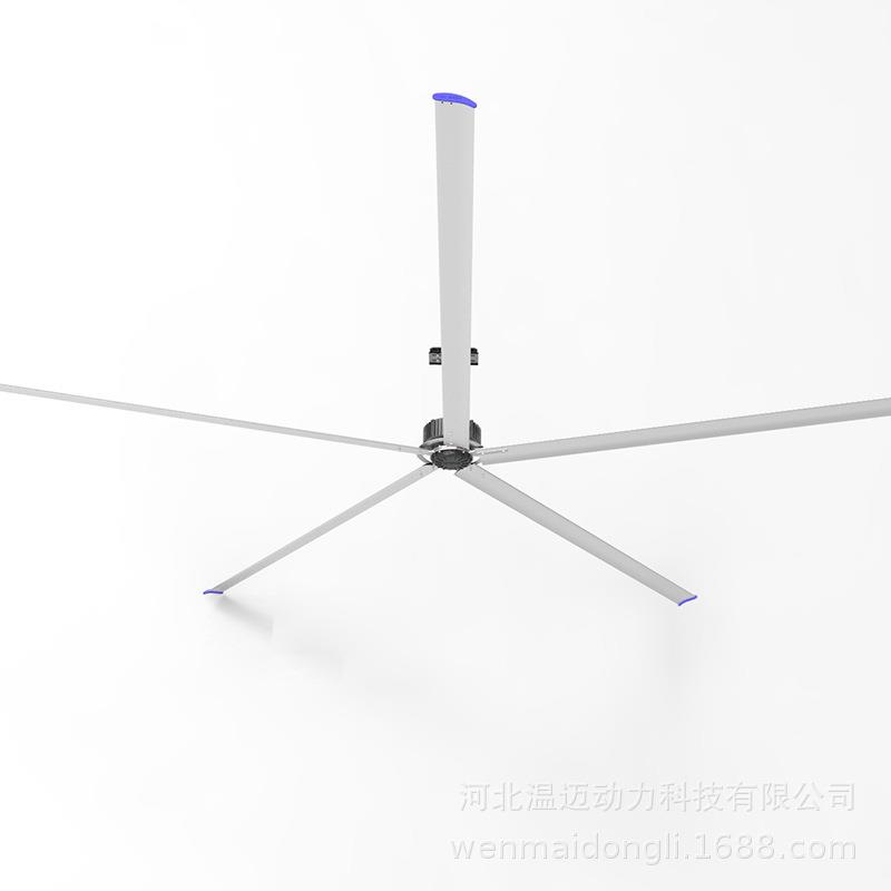 工业厂房车间用型RGD业吊扇仓储物流业大型工风工扇体育场展会大