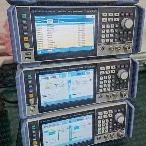 SMA100A SMA100B SMB100B信号发生器 罗德与施瓦茨SMA100A