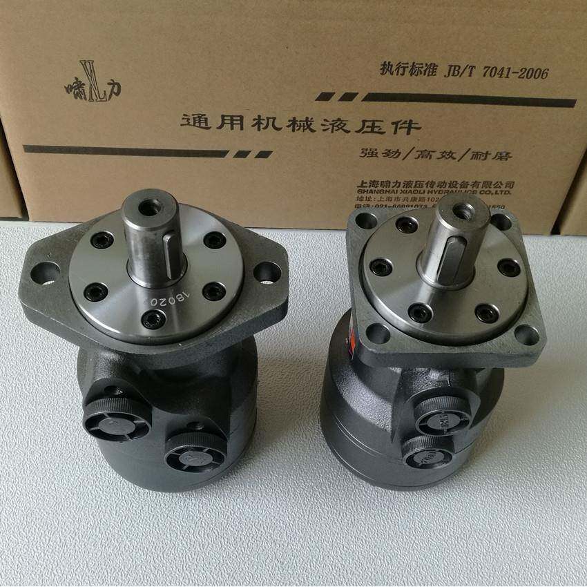 注塑机VEF大扭矩马达OMQA-16绞0-上海啸力调模牙达OMQ25马0