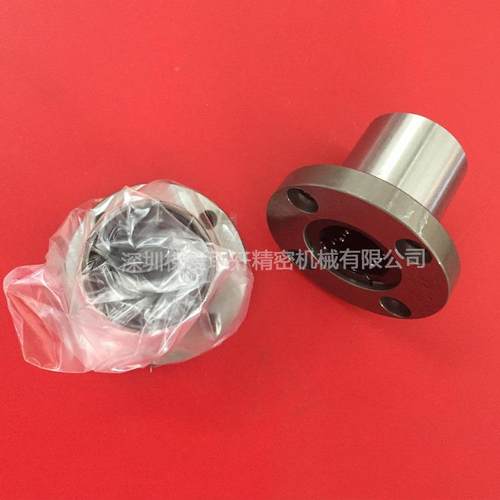 THK直线滚珠导套轴承MJK8LMJ102LMJUBGKK12LMJK1L6LMJK0