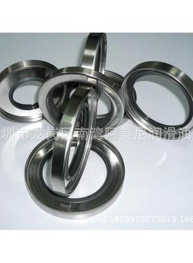 替代寿封力空压机件配不锈钢油轴套0250050-36320022500502250050