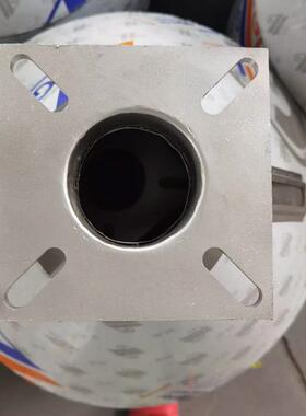 挤出机漏斗塑料装料斗注下料器25K5G0KG圆斗不锈钢储塑VUD料斗带