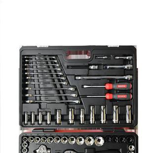 百思(BES泰TA)1车21I件汽修工726具箱汽保机械维修套装汽修工具