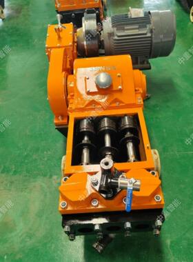 3SNS-1303SN/S-1302型注浆泵出售浆高压注泵移动灵活柱塞式注浆泵