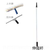 高档璃保洁工具擦玻璃神器加长伸缩杆刮器刀刮水玻璃窗清洁洗玻刷