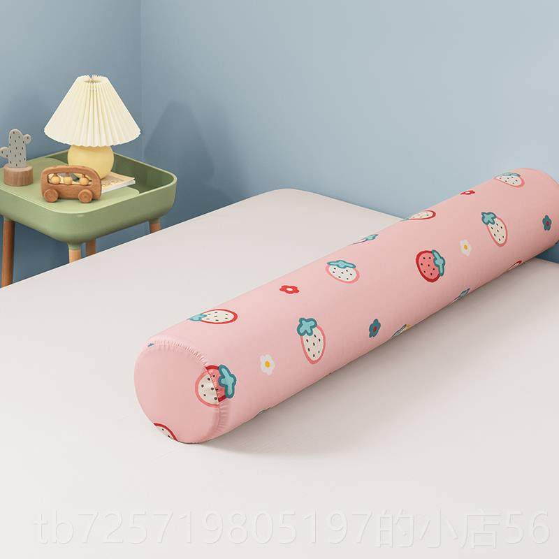 高档泰国天然乳胶圆柱男抱枕睡觉床夹腿女生客长条头靠垫趴睡沙发