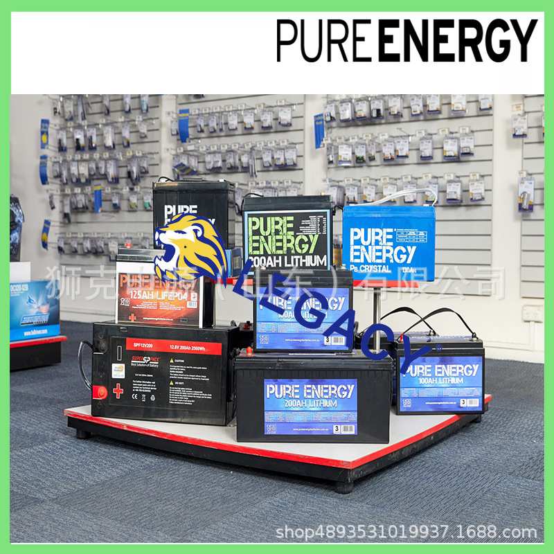 澳大利亚PURE ENERGY蓄电池NBN7-12 12V7.5Ah/36W直流屏UPS蓄电瓶