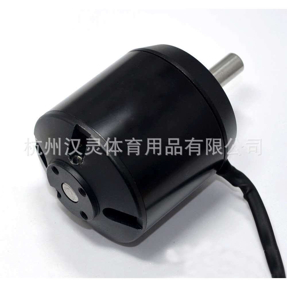 6374-170KV有感无刷电机适用滑板车冲浪板割草电动工具带霍尔封闭