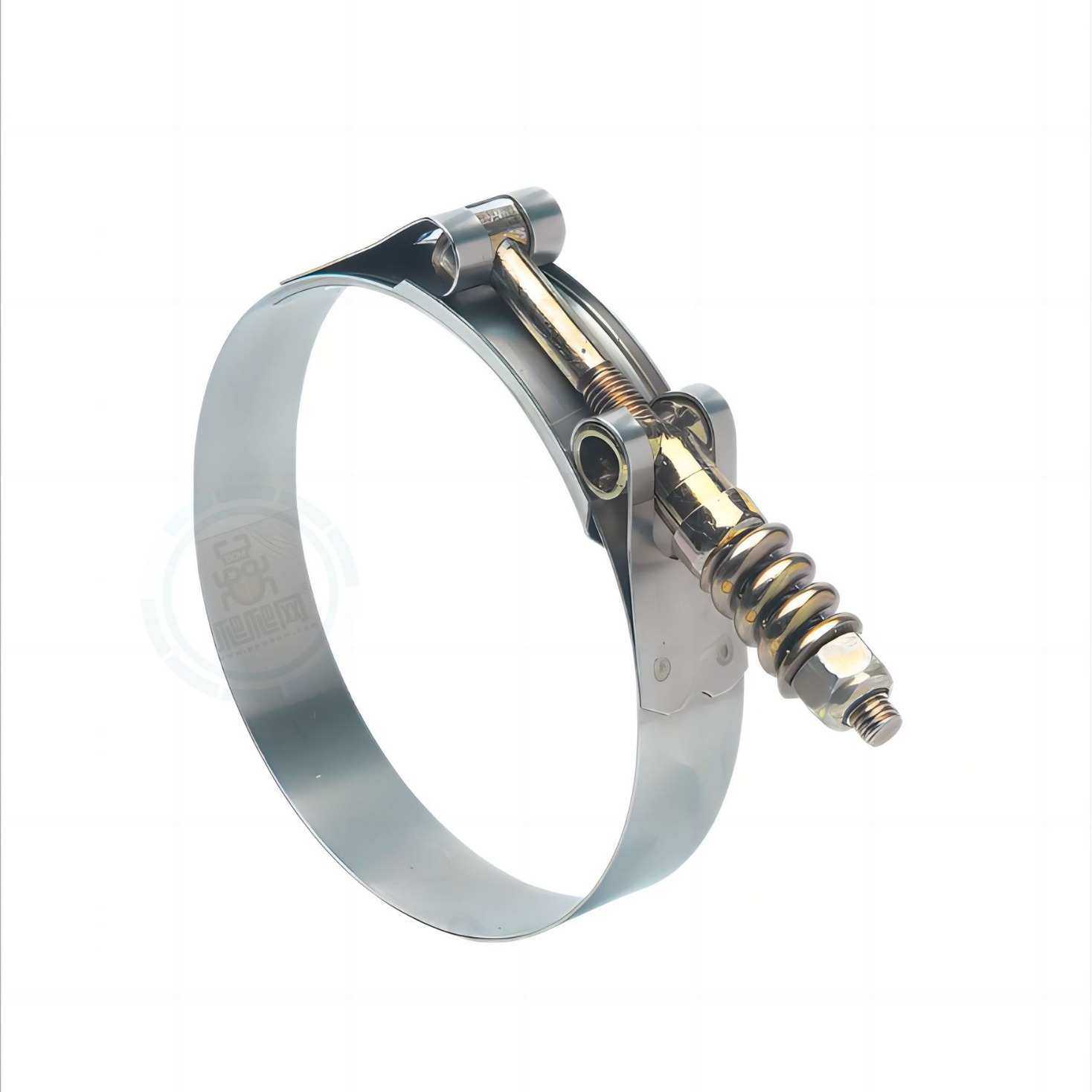 阿曼达 弹簧T型螺栓卡箍Spring T-Bolt Hose Clamps B9226-0288 B