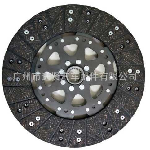 适用现代圣塔菲离合器3件套41200-3B000  41200-3B400