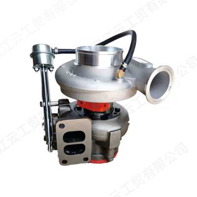 适用康明斯 HW400WG霍尔塞特Holset涡轮增压器 4051033 3785224