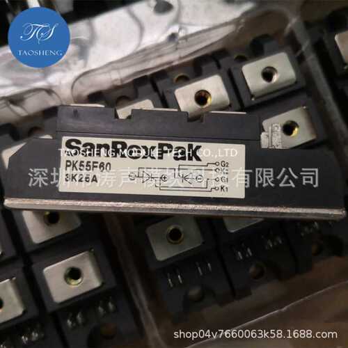 模块PK55F-120 PK55F-80 PK55F-160 PK55FG160 PK55FG80 现货咨询