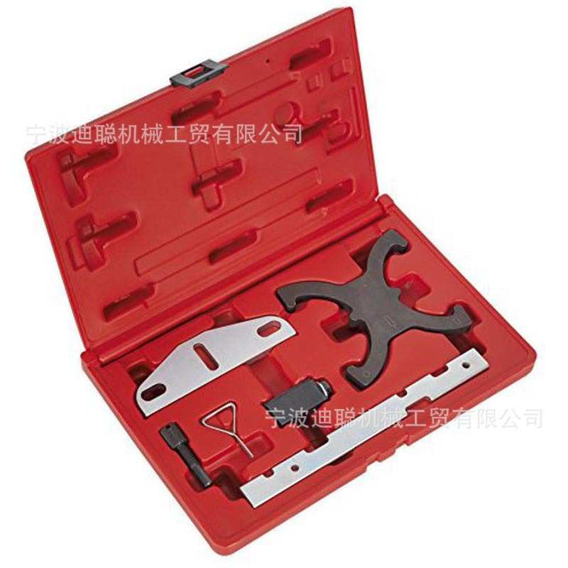 厂家直供 6件套 福特1.6TI-VCT马自达引擎正时工具组引擎汽车修配