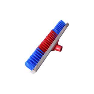 厂家直供木头洗地刷pp塑料丝地板刷瓷砖卫生间浴室清洁毛刷多材质