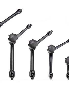 原装NOGA精密万向表座LC6100万向表杆DG60003测量表架MG70003