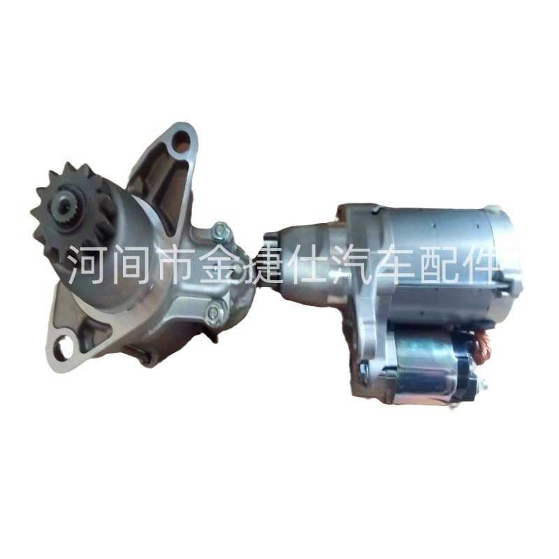 起动机 丰田凯美瑞起动机 13T 1.45KW 12V 28100-28041