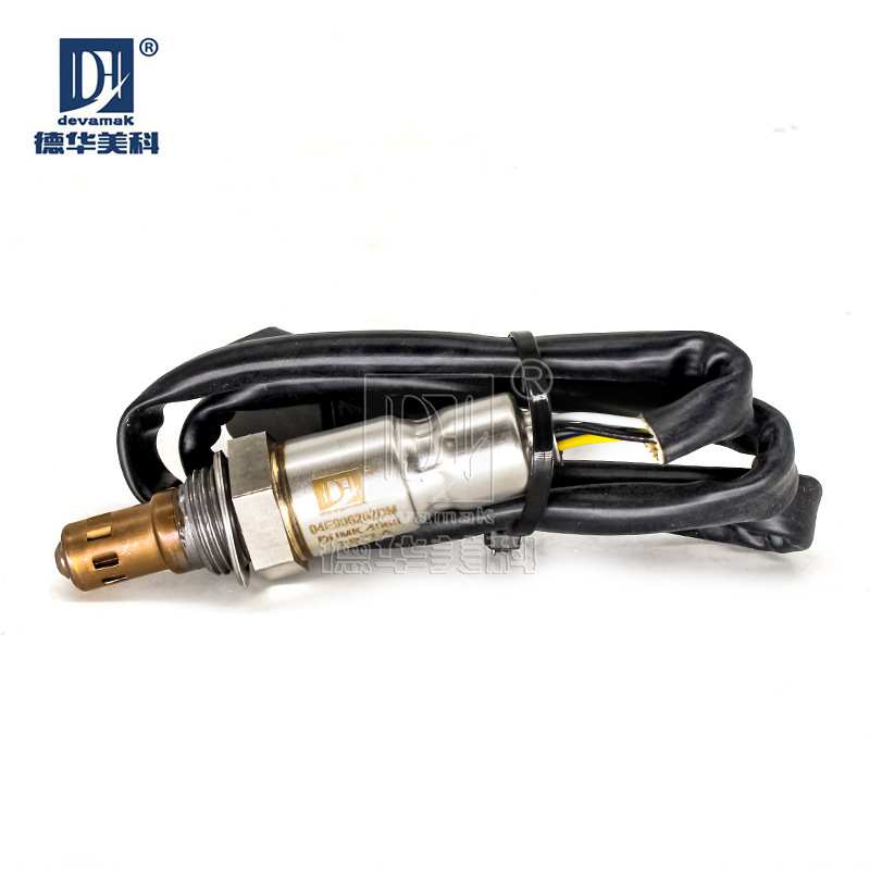 汽车氧传感器04E906262DM 适用于大众新捷达A05/BS 1.6L前氧 五线