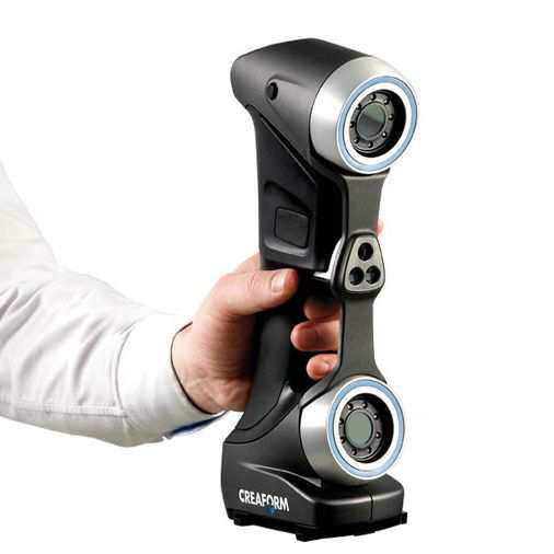 Handyscan3D手持式3D扫描仪快速准确高分辨率的3D扫描高精度成像