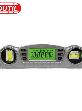 DL120数显角度尺迷数显坡度仪 电子水平角度测量角度仪