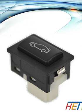 适用于宝马F20 F18 汽车尾箱开关按键 后备箱按钮开关61319200316