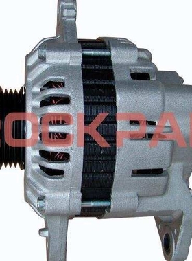 河南若克发电机 JA671IR  A3T03392  12V 90A适用于现代