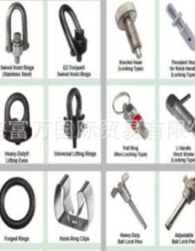 CARR-LANE定位销套CL-3816-KS、CL-1213-KS CL-5811-KS夹块CL-8-T