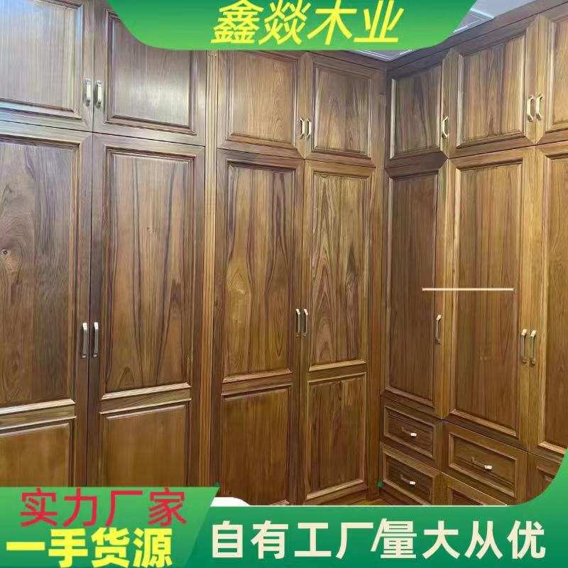 柚木王 原木木材 柚木王大美木豆木棒 加工非洲柚木防腐木板材