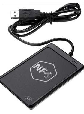 NFC 非接触式IC卡读卡器  USB接口 ACR1251U-M1 智能卡读写器
