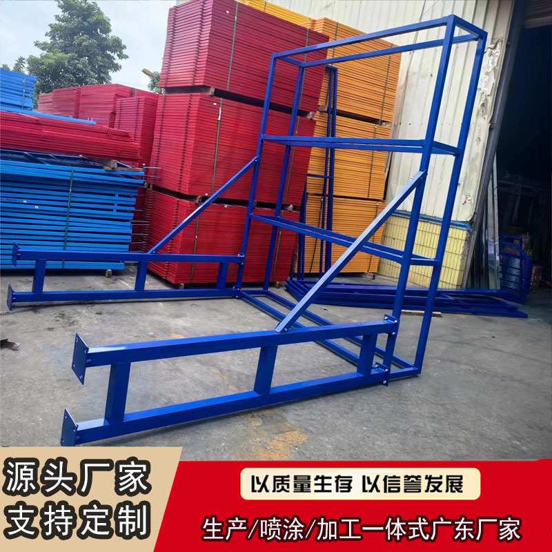 建筑工地定型化防护棚小型机械棚套丝机调直机钢筋加工木工棚厂家