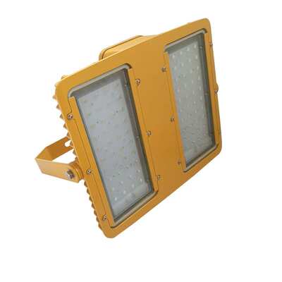 BFC8116 LED免维护防爆灯200W 400W煤棚油库高杆隔爆防爆投光灯