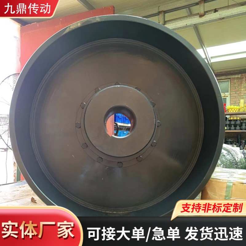 NGCL型带制动轮鼓形齿联轴器 制动轮连轴器