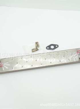 挖掘机零配件DH225-7发动机DB58T散热器芯65.05606-5024