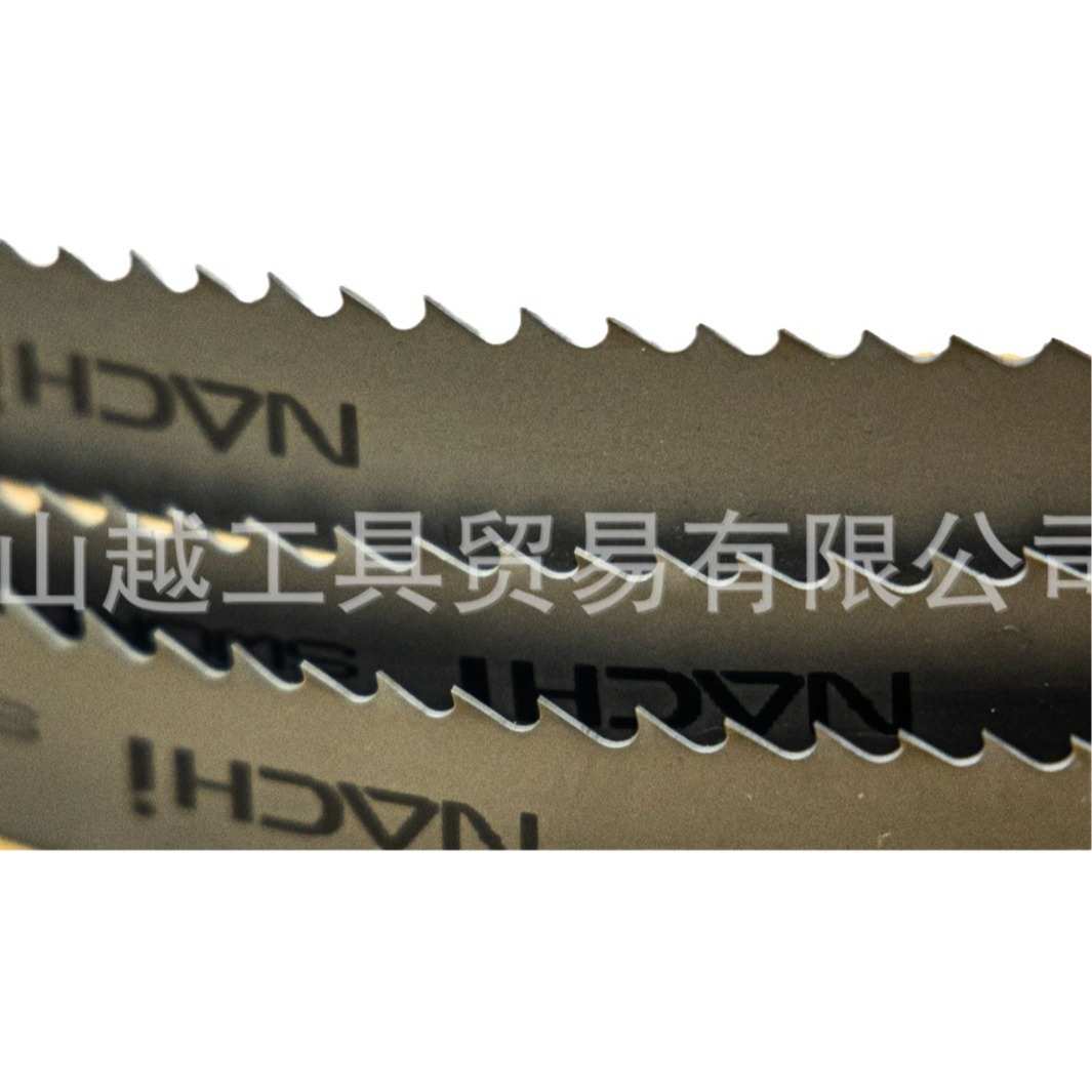 不锈钢锯条硬质合金带锯条双金属带4570机用厂家 耐磨手用