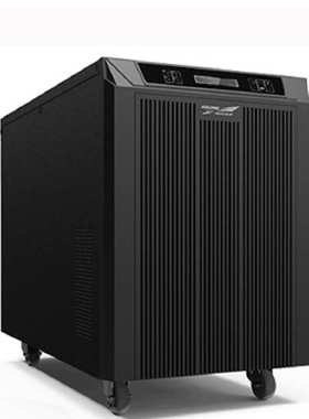 科华UPS不间断电源YTG1106L工频机6KVA/4800W工业机房外接蓄电池