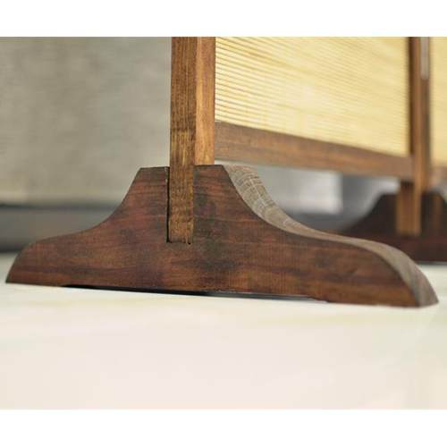 屏风底座座子支架屏风支撑锦标