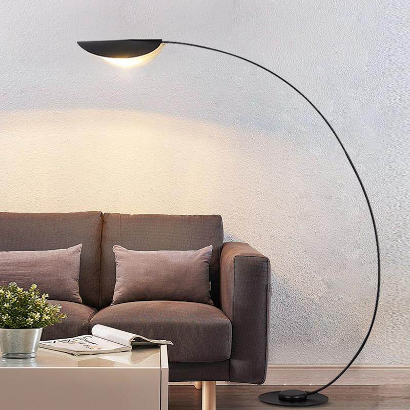 钓鱼落地灯客厅卧室餐厅北欧艺术沙发边茶几落地灯创意简约现代