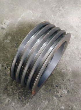 大连CD6140A/6150A/CDE6150车床20111皮带轮外235内孔40厚度85