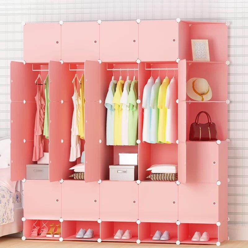 衣柜简易组布装塑料衣卧室空间省仿实木板式简约现代经济型衣GSP,鲜花速递/花卉仿真/绿植园艺,其它园艺用品,淘宝优惠券,粉丝福利购,淘宝优惠卷