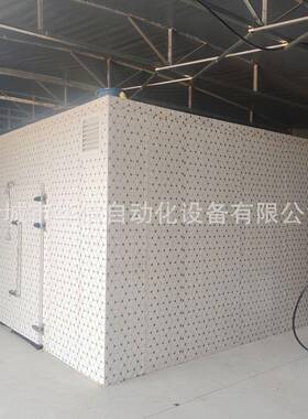 萝干空气能干机整体机械工业用全烘自动RZP卜笋干竹烘干机笋烘干