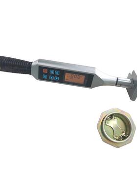 3/扳8内六套筒数显式角轮扭矩手SG棘SX-10螺钉螺栓JUD紧固扭力矩