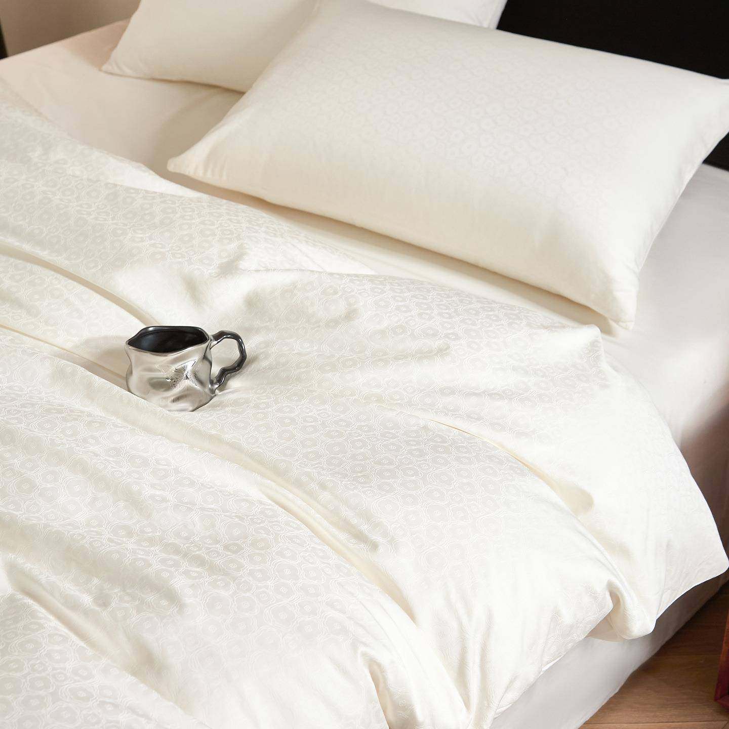 床轻奢121家居约四季通用长绒四棉件套纯棉简全棉亲肤柔软床单被,床上用品,床品套件/四件套/多件套,淘宝优惠券,粉丝福利购,淘宝优惠卷