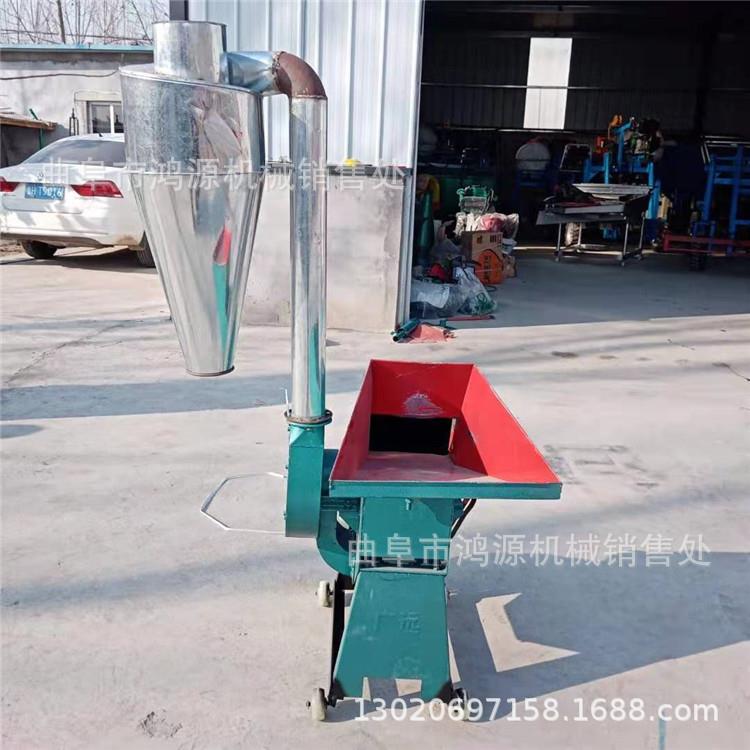 沙养殖场牧草粉ADH机家用除小型碎碎草机克龙尘电动粉碎机