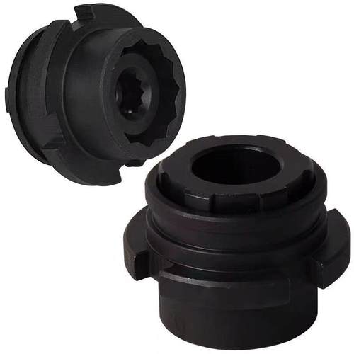 通用虎啸扭剪扳787手套筒H22H24H30强螺栓6M20M22M2钢4M127M高30