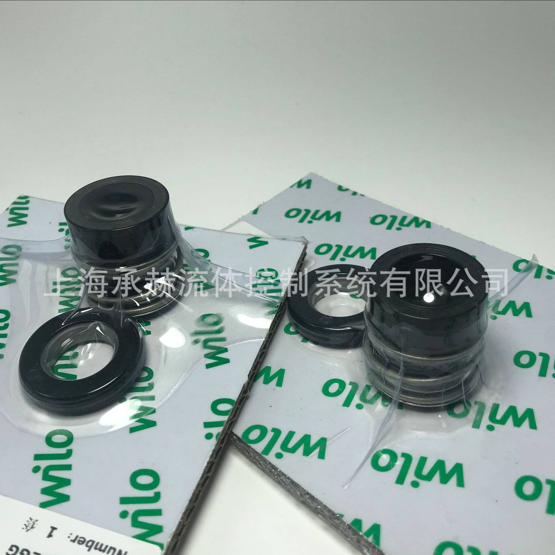 威乐wilo水泵机封MVI1604多级离心自来水清水泵售后维修