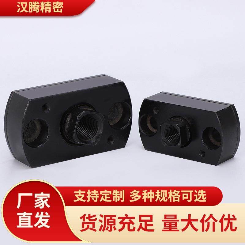 F778JCC56810简型两M边平易法兰一体E浮动接头WH11M5M68M10M12M16