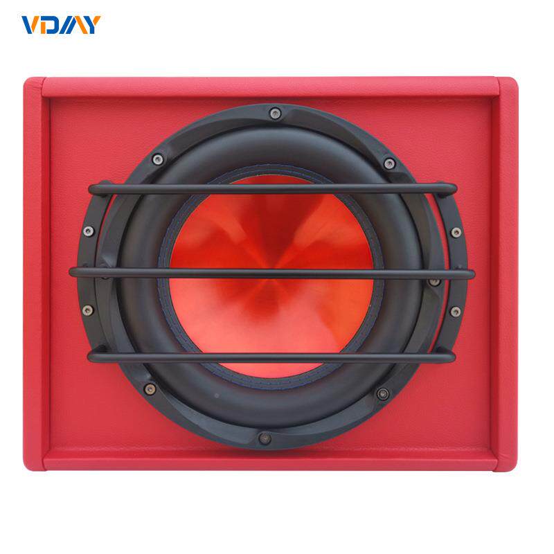 VD功VY10寸1SPJM2大率车载低音炮汽车音响重低音功放改装有源后备